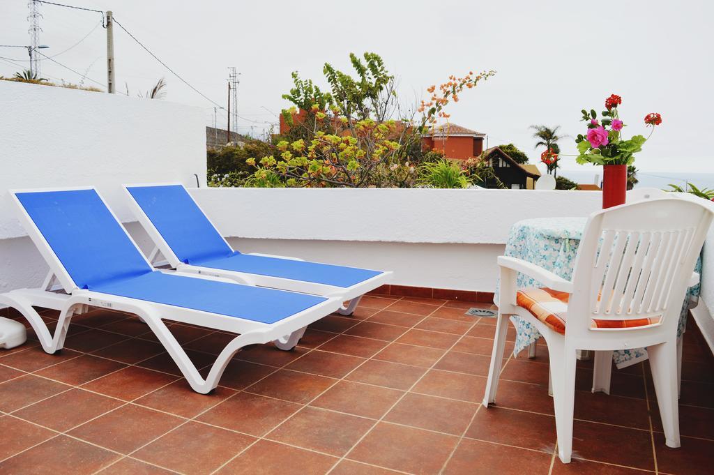 Apartments Finca El Rincon La Orotava Eksteriør bilde